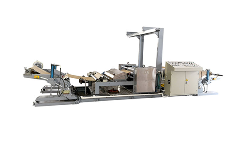 YW-1150B特種紙蒸汽過(guò)濕壓紋復(fù)卷機(jī)